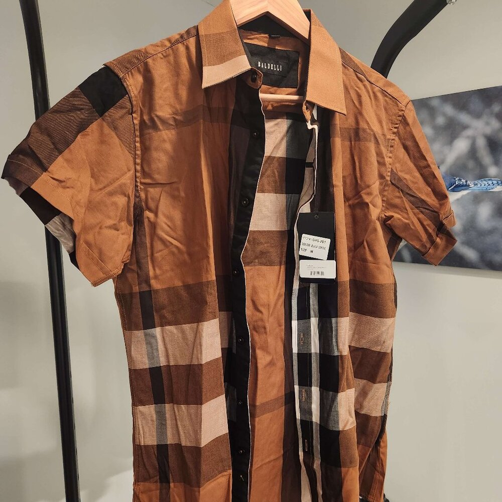 Black Coffee Short Sleeve